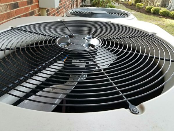 Window AC Unit in Mooresville, NC