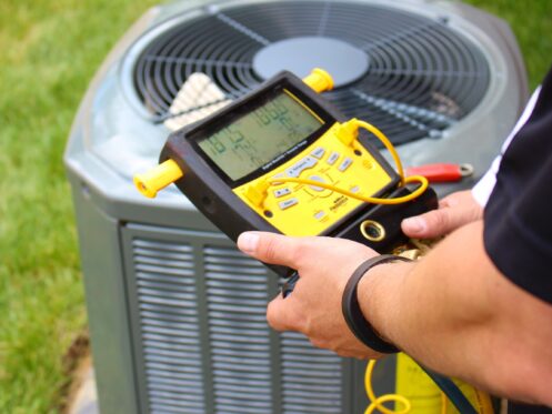 AC Repair in Mooresville, NC