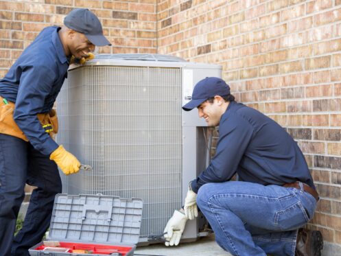 AC Maintenance in Mooresville, NC