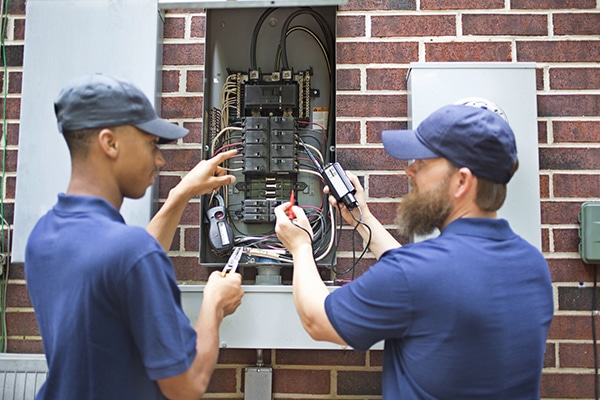 Residential Electrical Inspections in Charlotte, NC