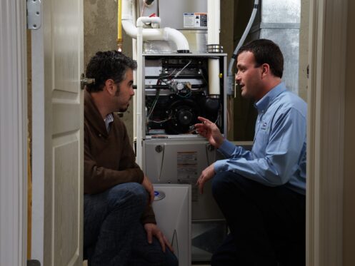Furnace Maintenance in Charlotte, NC