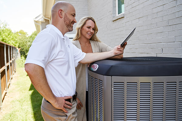 Residential HVAC Services in Mooresville, NC