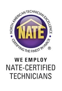 NATE Certified Heating Installation
