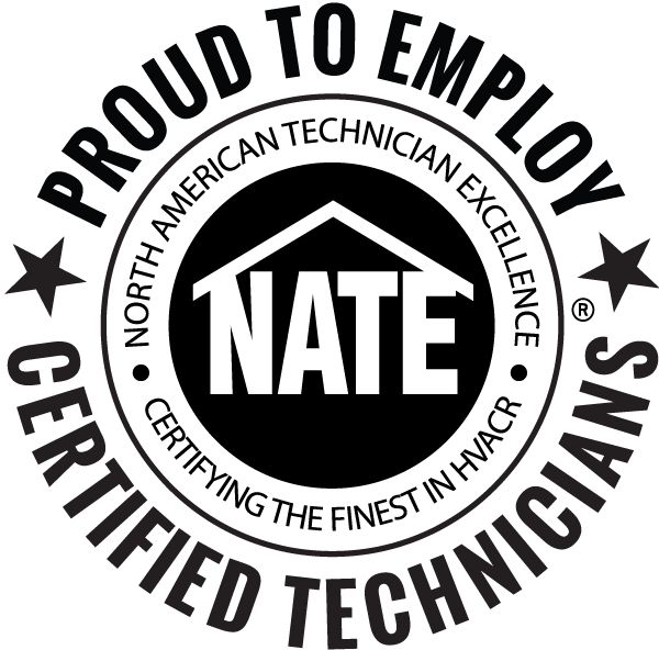 Putnam Mechanical NATE Certified Technicians