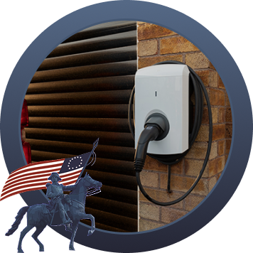 Home EV Chargers in Mooresville, NC