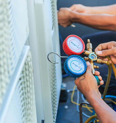 Expert AC Installation